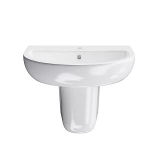 Раковина Kerama Marazzi Boungiorno BG.wb.55 с крепежом 55 см белый